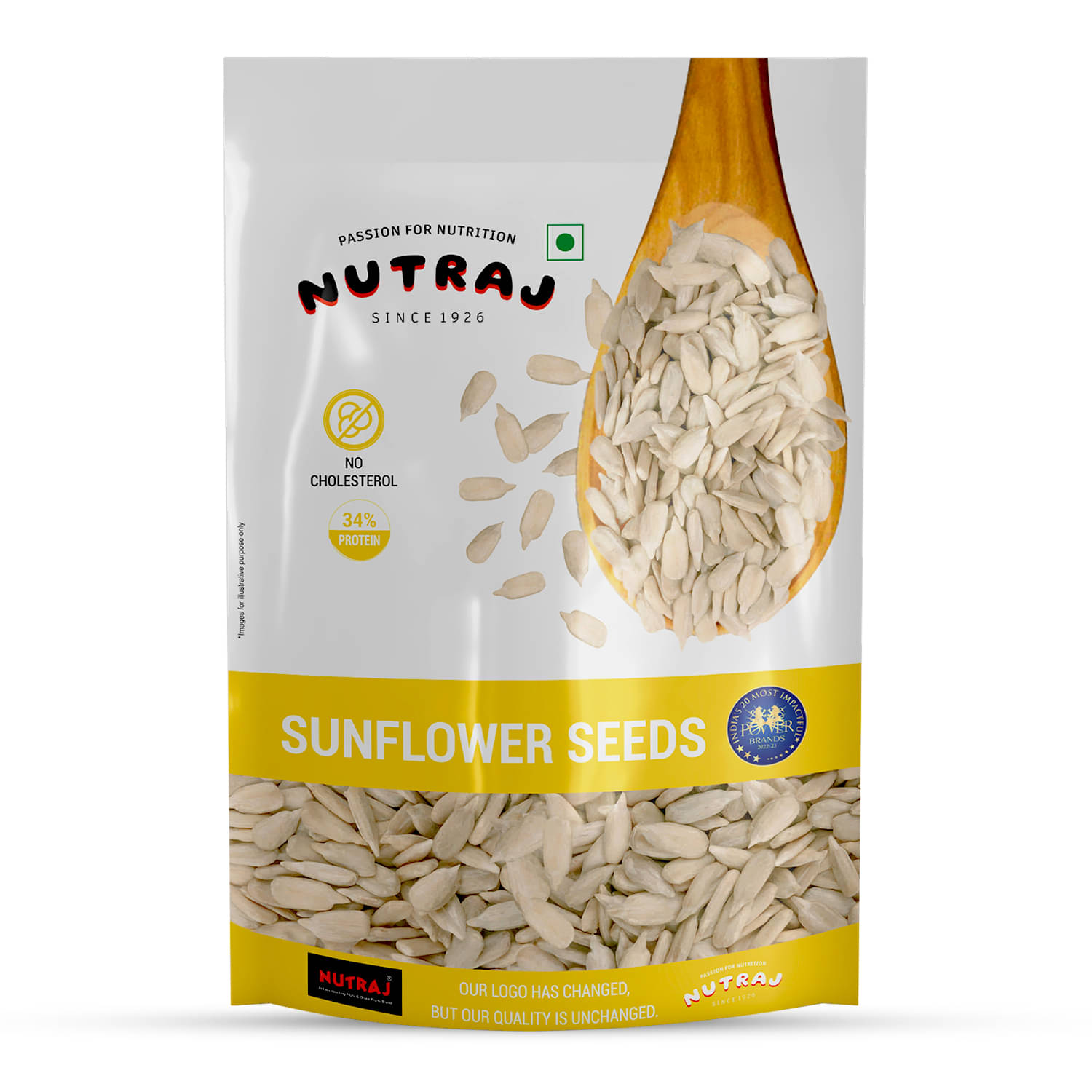 Nutraj Classic Sunflower Seeds 200g     			Nutraj Classic Sunflower Seeds 200g