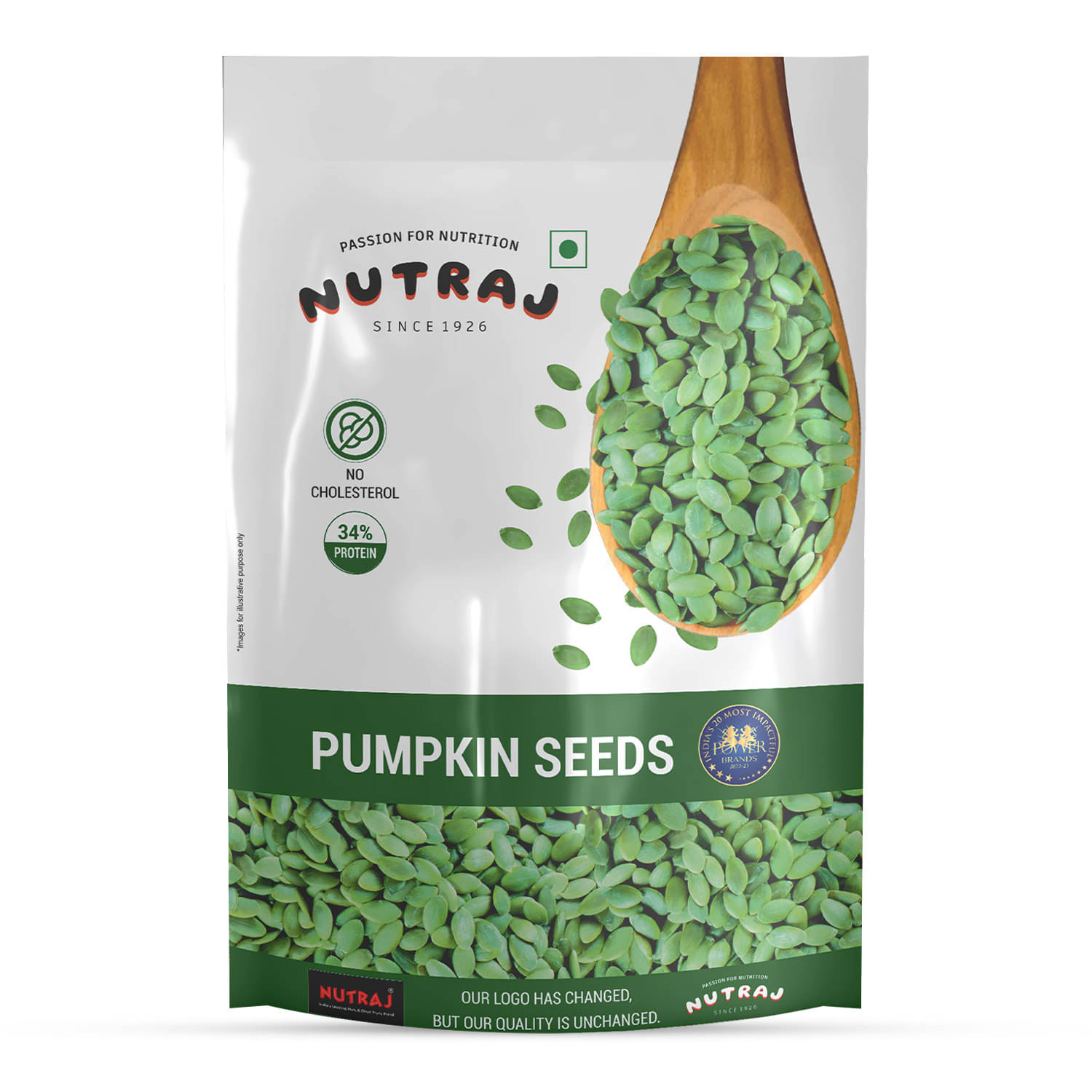 Nutraj Pumpkin Seeds 200g Nutraj Pumpkin Seeds 200g