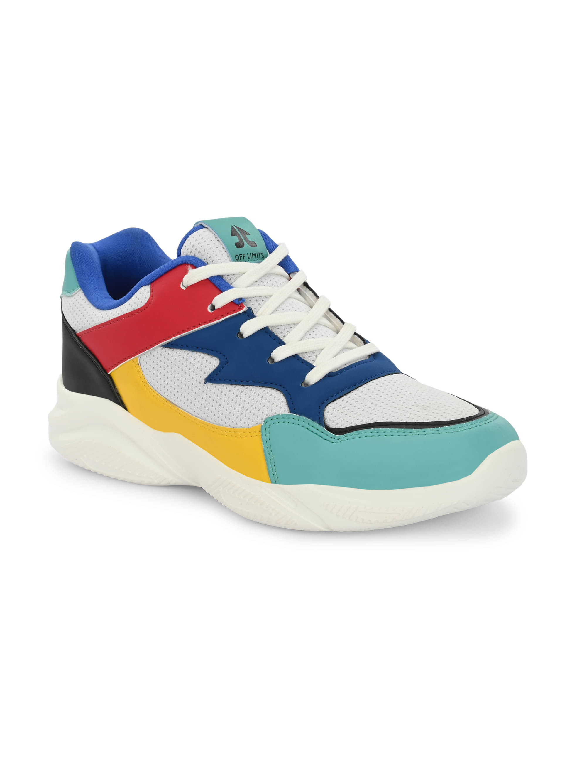 OFF LIMITS - Multicolor Women's Running Shoes OFF LIMITS - Multicolor Women's Running Shoes