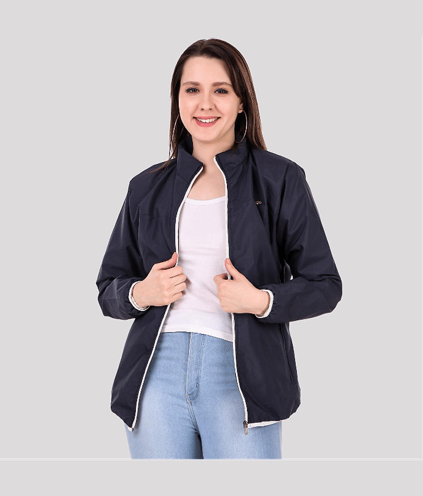 PP Kurtis - Polyester Grey Jackets - Jackets & Coats | Buy online on ZillyBuy
