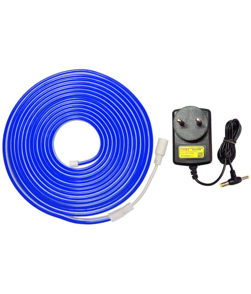Premier Lights - Blue 5Mtr LED Rope Light ( Pack of 1 )
