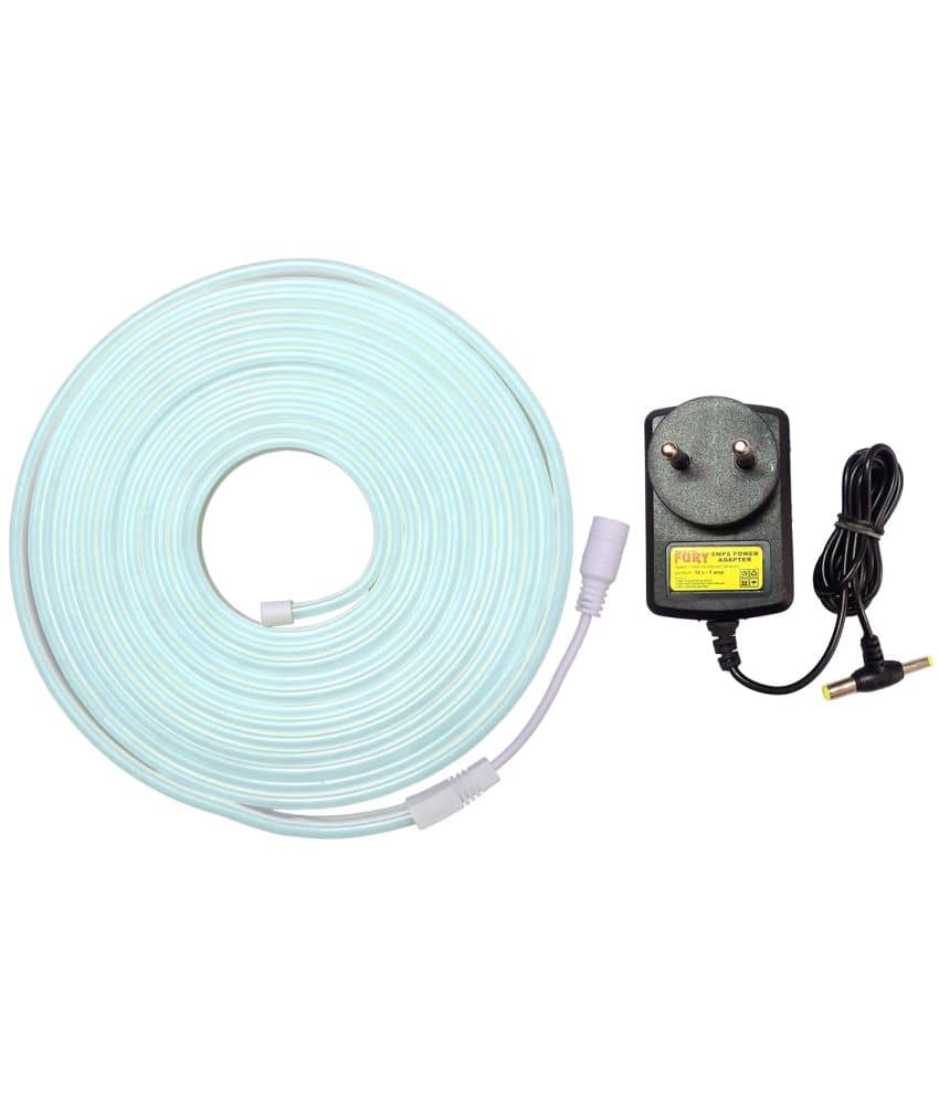 Premier Lights - Light Blue 5Mtr LED Rope Light ( Pack of 1 )