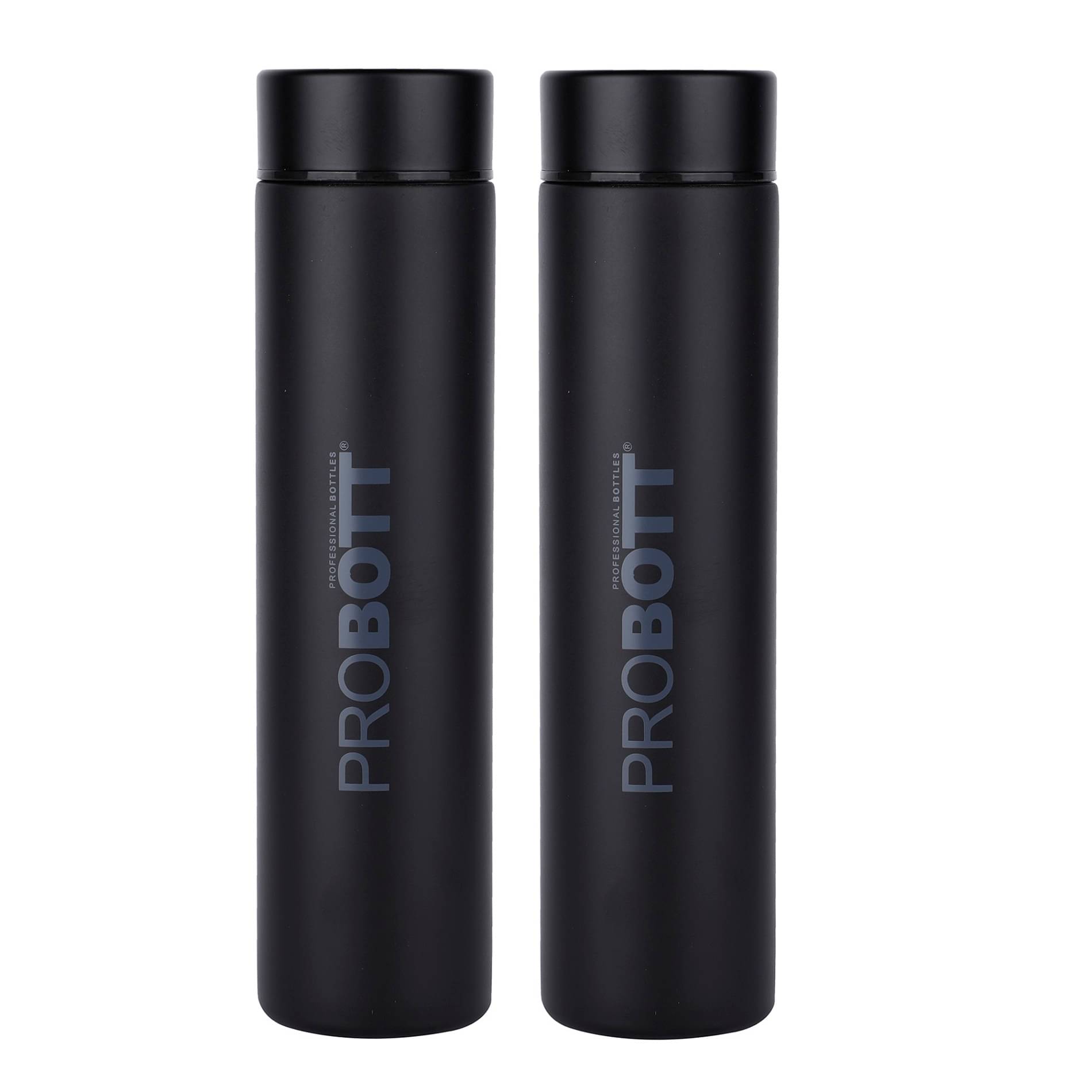     			Probott - Black Thermosteel Flask ( 250 ml )