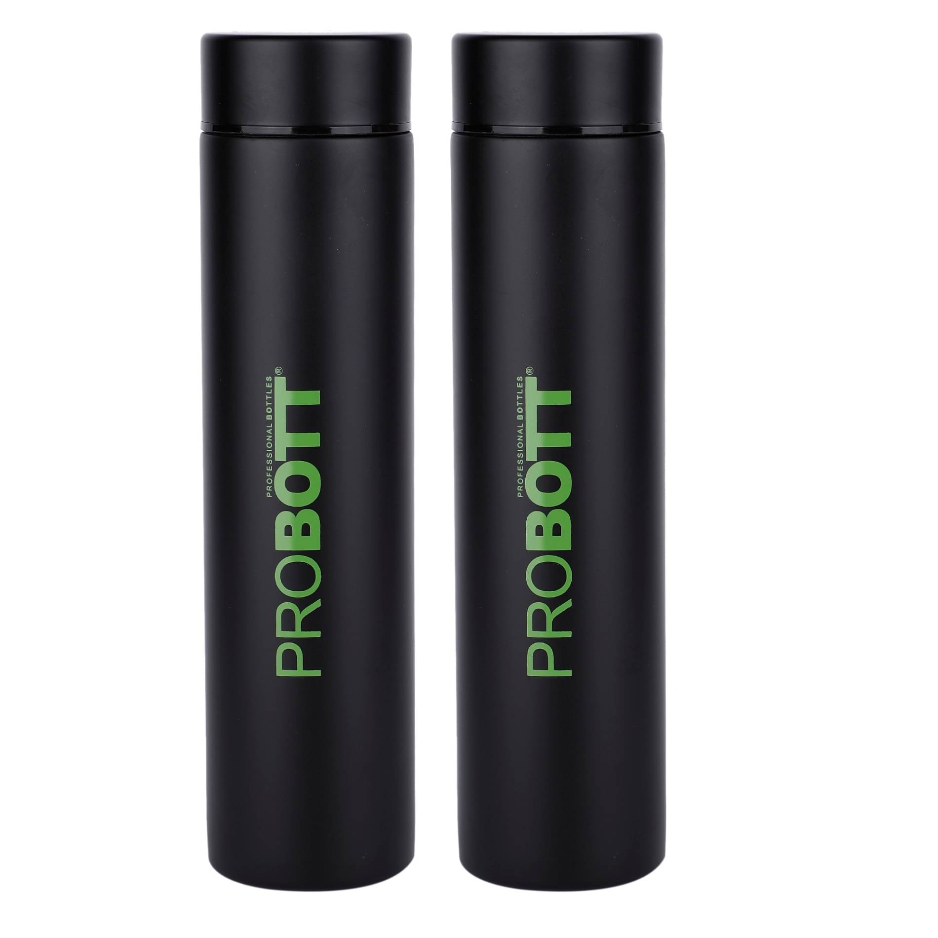     			Probott - Green Thermosteel Flask ( 250 ml )