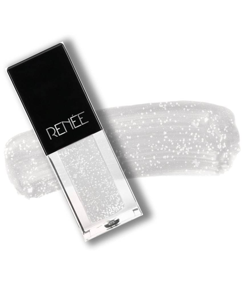     			RENEE See Me Shine Lip Gloss - Star Of Frost l, Non Sticky & Non Drying Formula, Long Lasting , 2.5m
