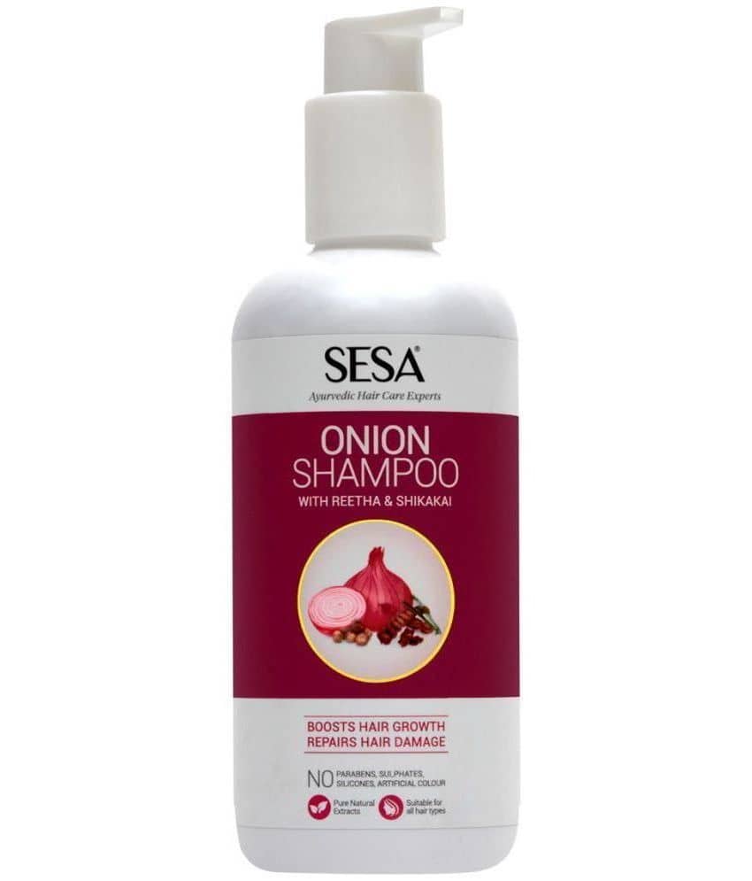 Sesa - Damage & Repair Shampoo 300 mL ( Pack of 1 )