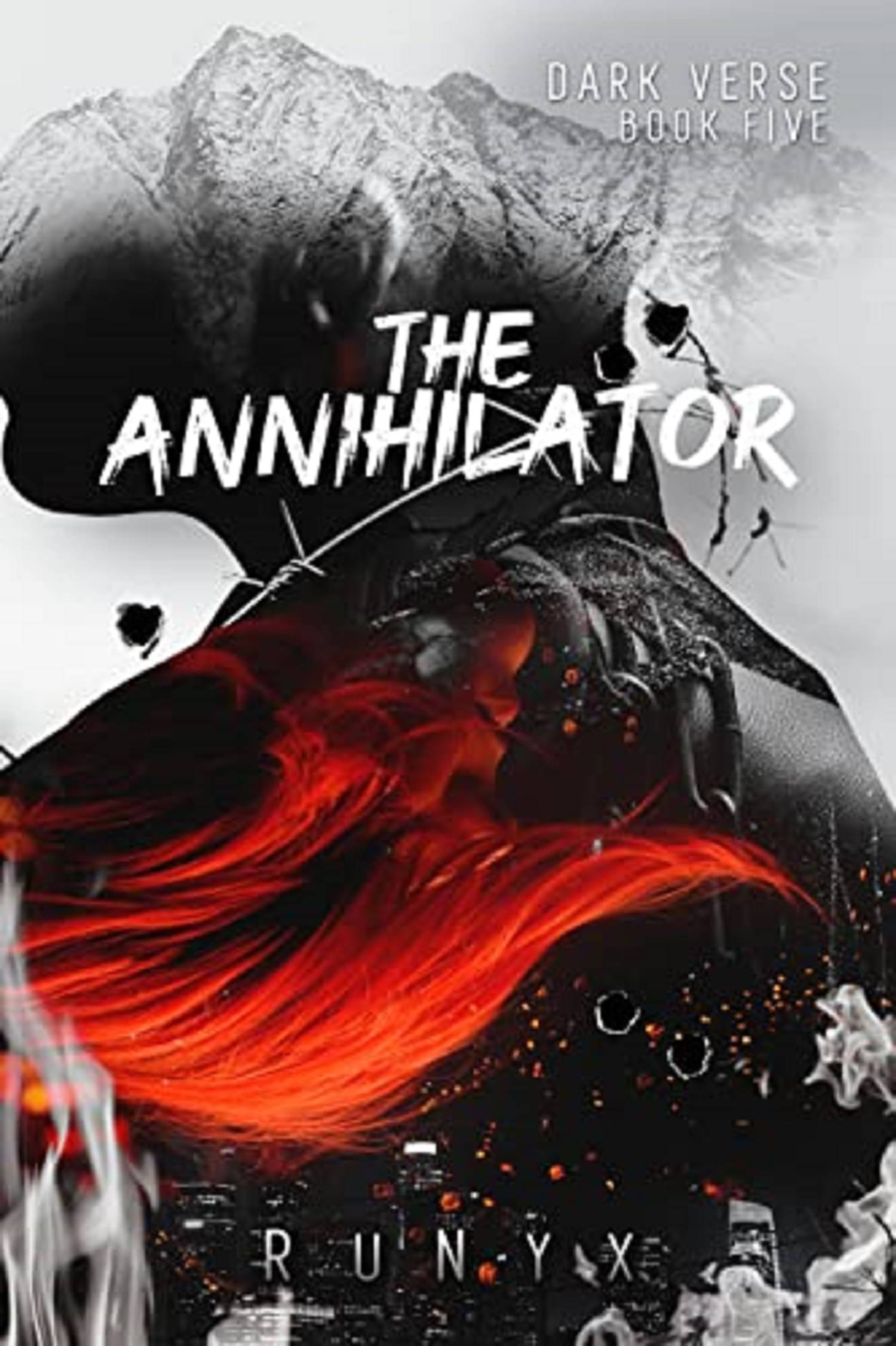     			The Annihilator: A Dark Obsession Romance (Dark Verse) Paperback – July 26, 2022 Paperback