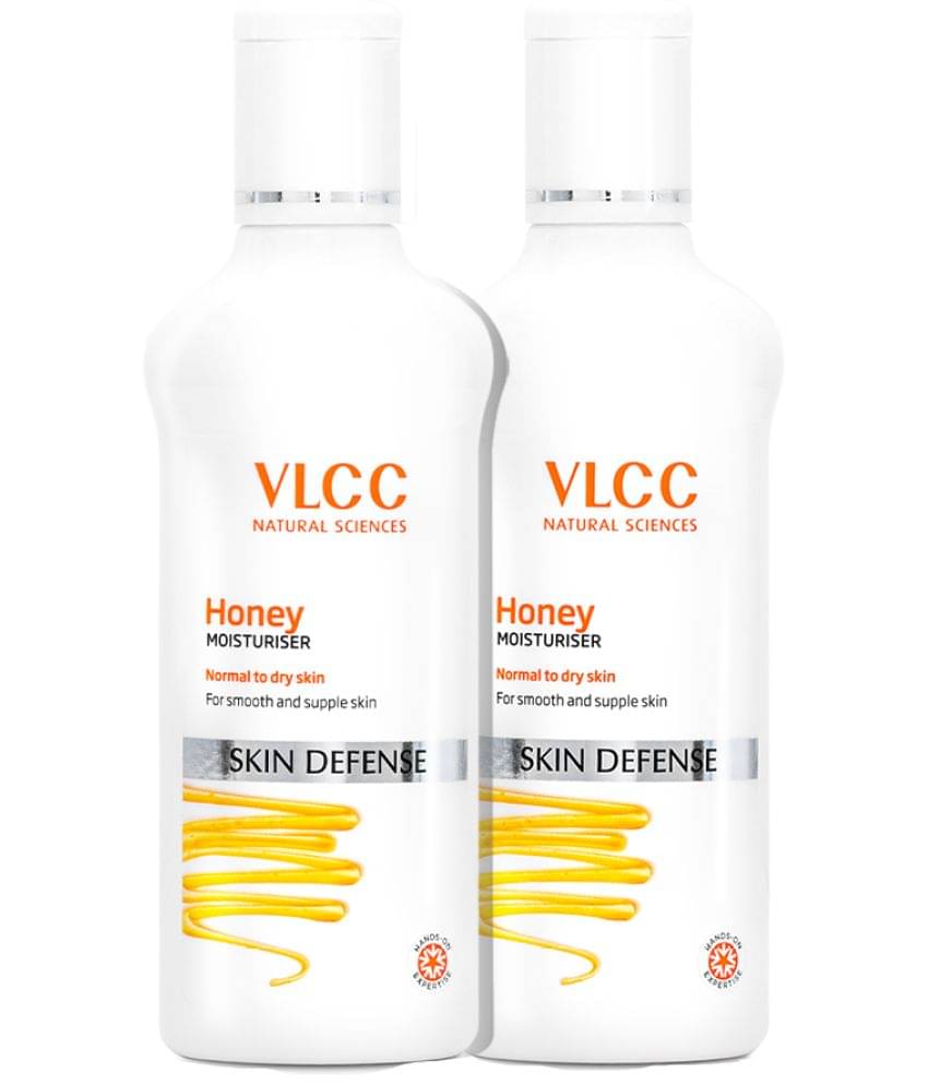     			Vlcc Honey Moisturiser , 100Ml(Pack Of 2)