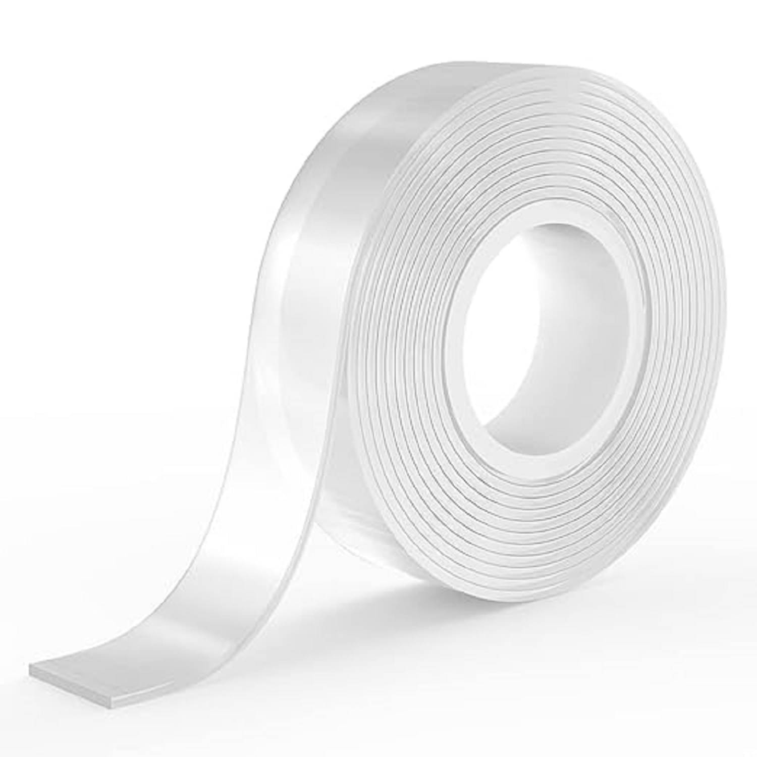 purple dust - Transparent Double Sided Nano Tape ( Pack of 1 ) purple dust - Transparent Double Sided Nano Tape ( Pack of 1 )