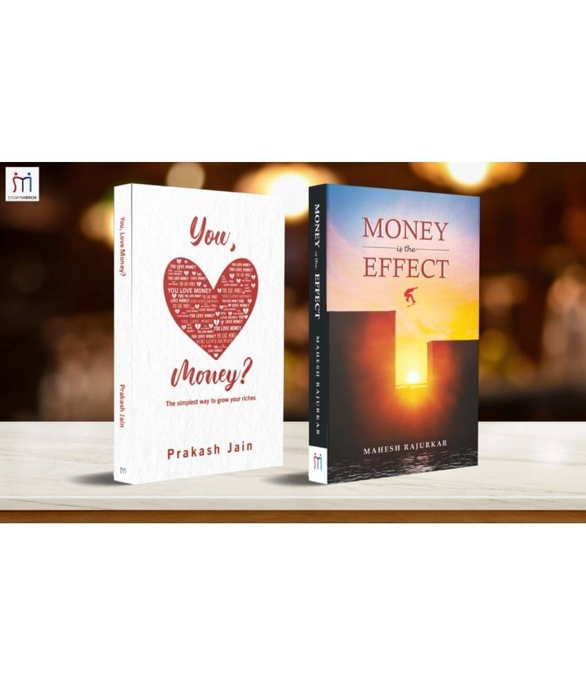     			2 Books On Friendships & Relationships With Money By Mahesh Rajurkar, Prakash Jain