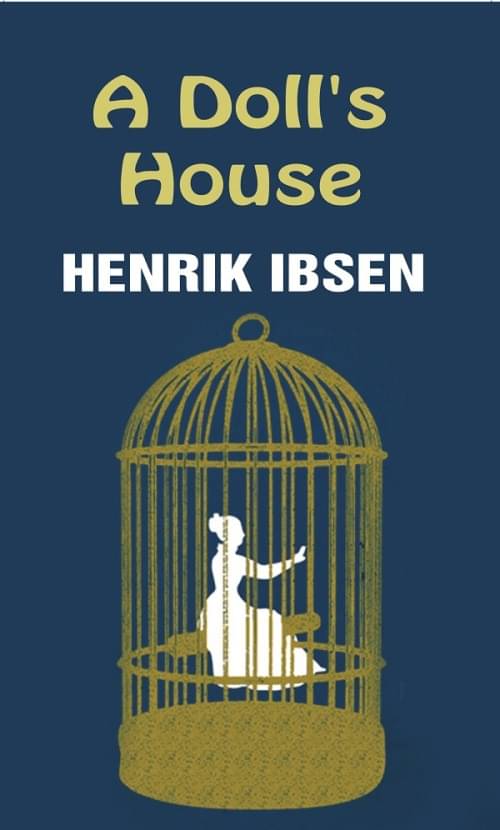     			A Doll's House [Hardcover]