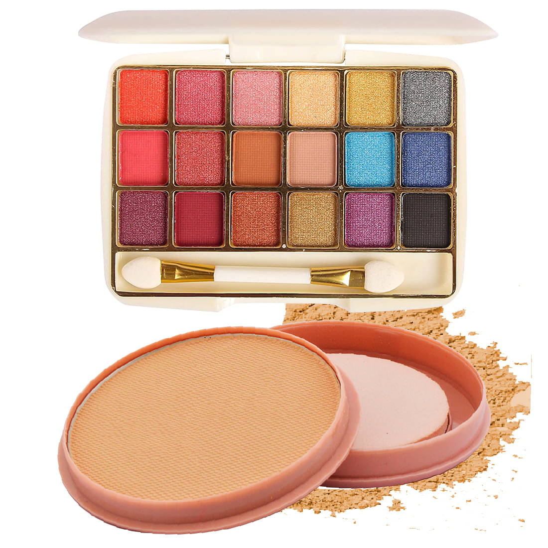     			Adbeni - Multi Powder Eye Shadow 50