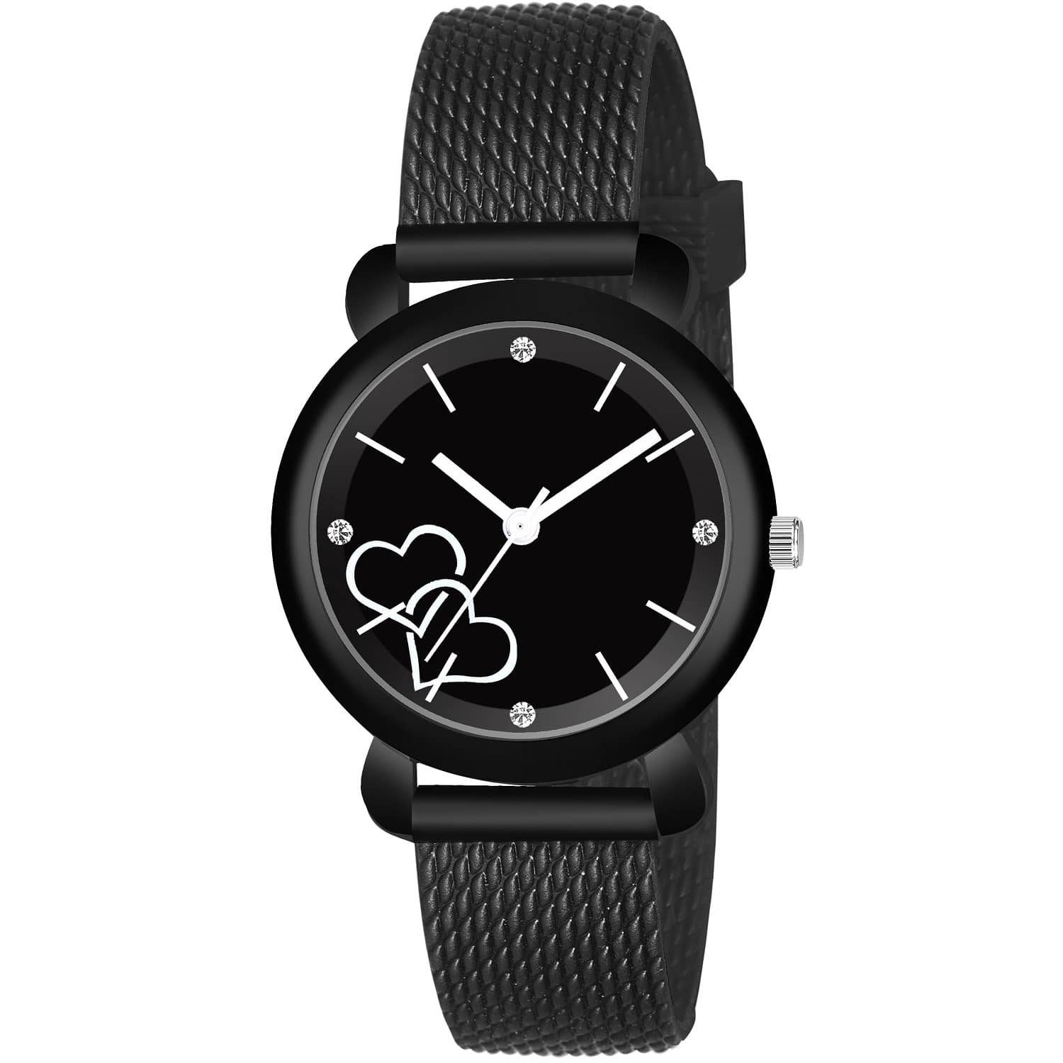 Cosmic - Black Dial Analog Girls Watch ( Pack of 1 )