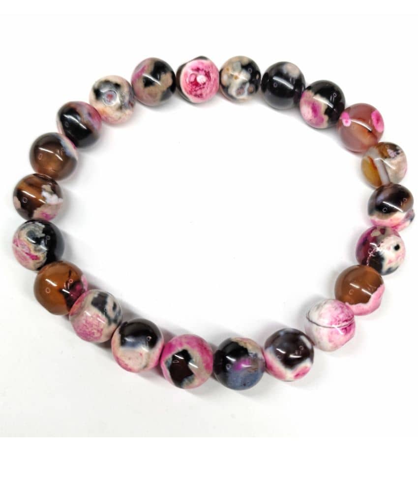 DAIVYA WELLNESS - Multicolor Bracelet ( Pack of 1 ) - Bangles & Bracelets | Buy online on ZillyBuy
