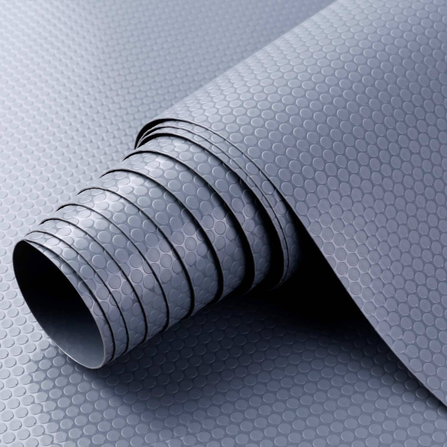 EASYHOME Multipurpose ( 60 cm X 10 m) EVA Anti-Slip Mat Liners For Bathroom, Kitchen, Fridge & Table Mat- Grey (60cmx1000cm) EASYHOME Multipurpose ( 60 cm X 10 m) EVA Anti-Slip Mat Liners For Bathroom, Kitchen, Fridge & Table Mat- Grey (60cmx1000cm)