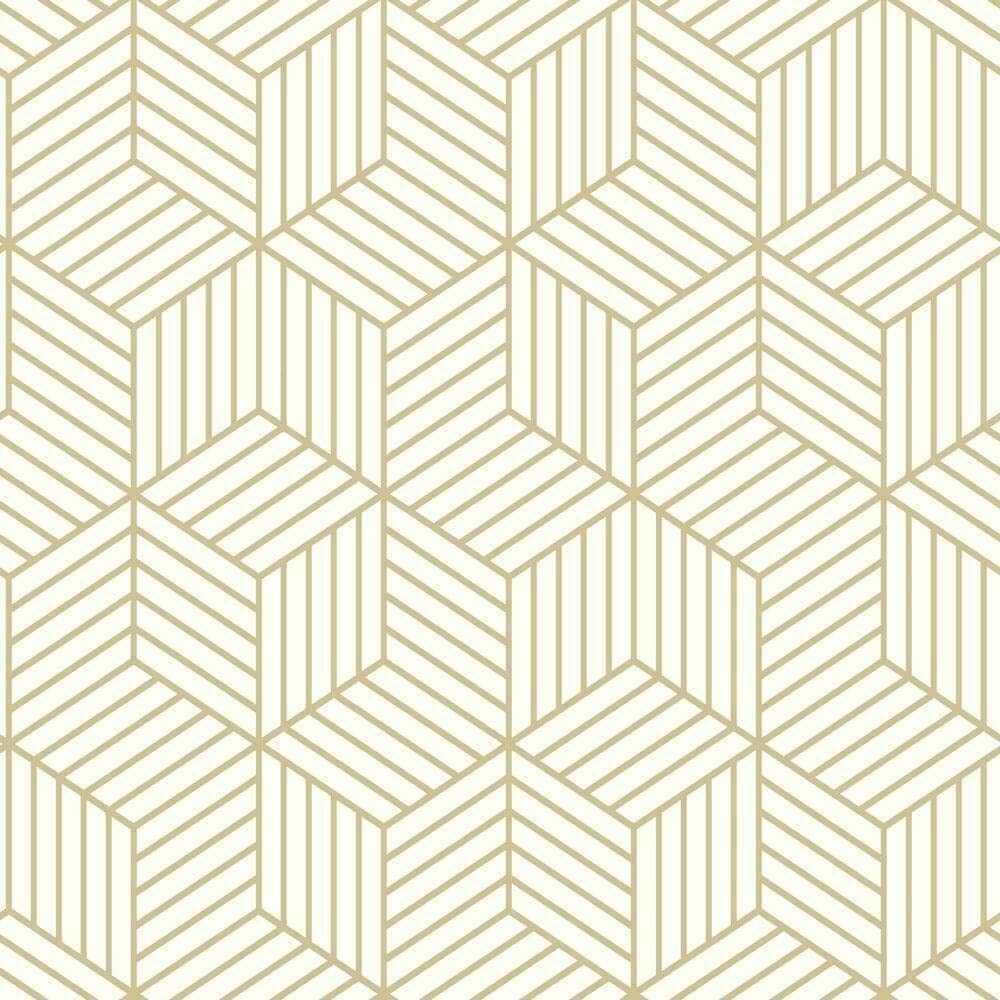 FLIP ZONE - Abstract Wallpaper ( 45 x 300 ) cm ( Pack of 1 )