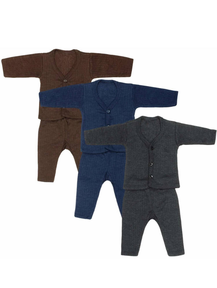     			ICONIC ME Kids Thermal Pack of 3