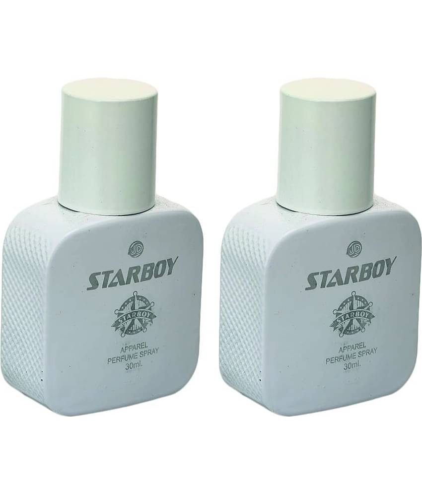 JD INTERNATIONAL STAR BOY BLACK Apparel Perfume For Men Women