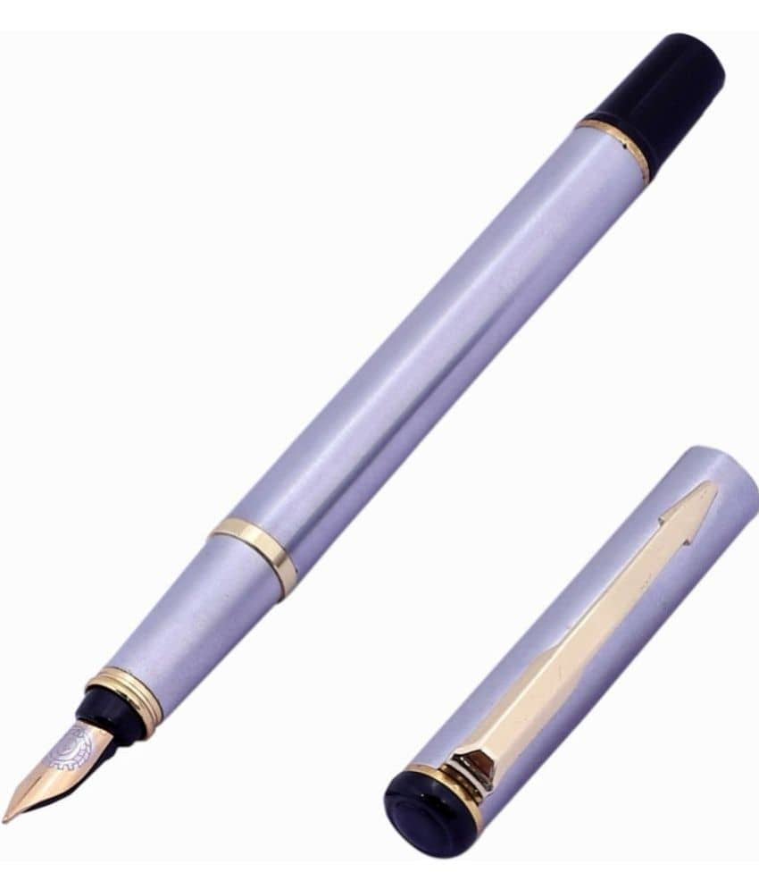 Krink Trendy Fountain Pen Fitted with Germany Made Components Presented in Gift Box - Stationery | Buy online on ZillyBuy