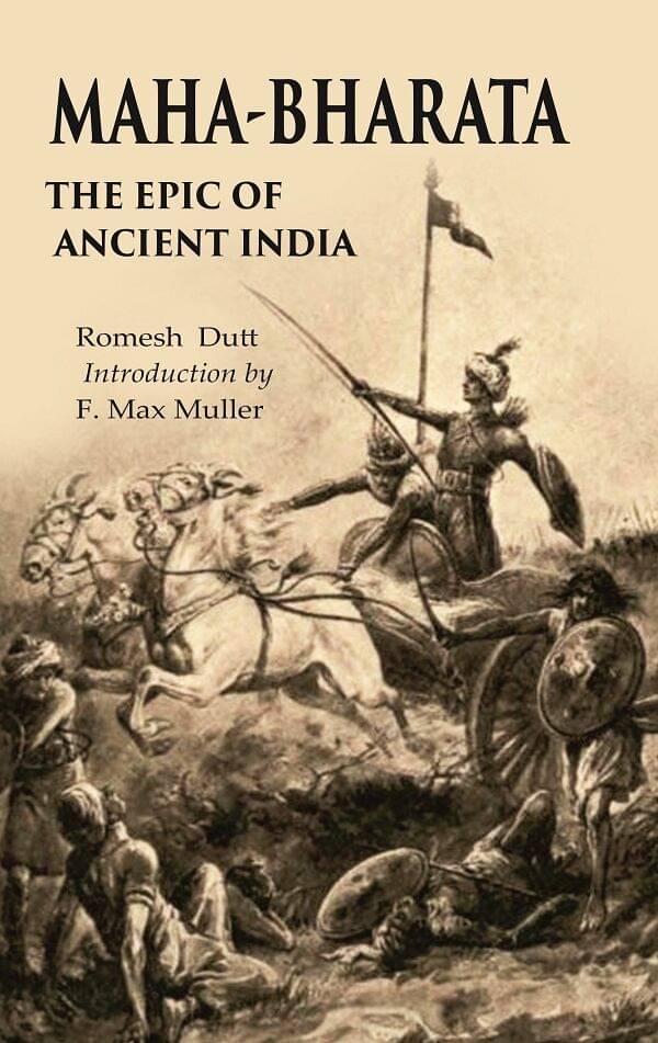 Maha-Bharata The Epic of Ancient India Maha-Bharata The Epic of Ancient India