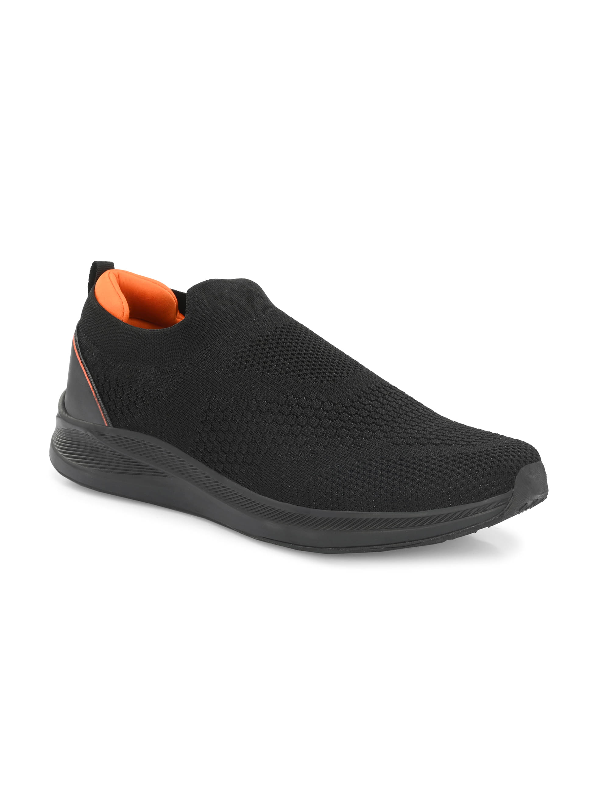     			OFF LIMITS - DEREK B&T Black Men's Sports Running Shoes