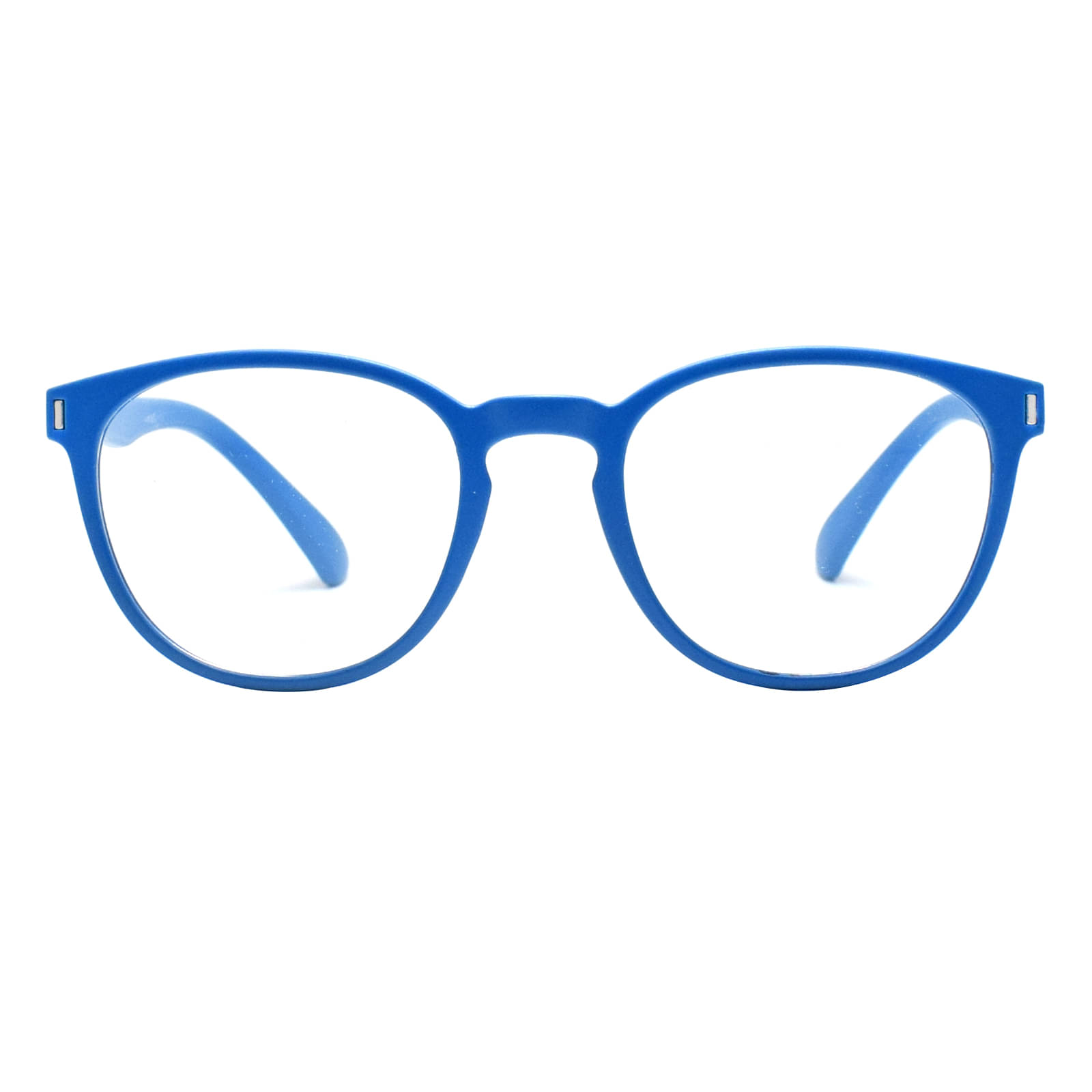 Peter Jones - Turquoise Round Eyeglass Frame ( Pack of 1 ) Peter Jones - Turquoise Round Eyeglass Frame ( Pack of 1 )