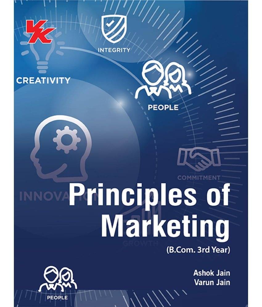 Principles Of Marketing B.Com 3rd Year H.P University 2023-2024 Examination Principles Of Marketing B.Com 3rd Year H.P University 2023-2024 Examination