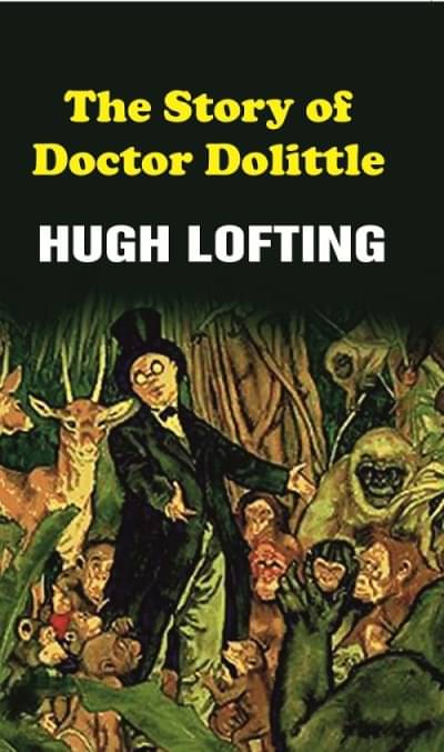     			The Story of Doctor Dolittle [Hardcover]