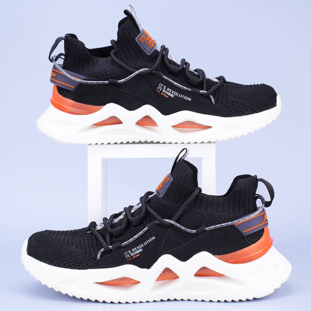 ATOM White Men's Lifestyle Shoes - Casual Shoes | Buy online on ZillyBuy