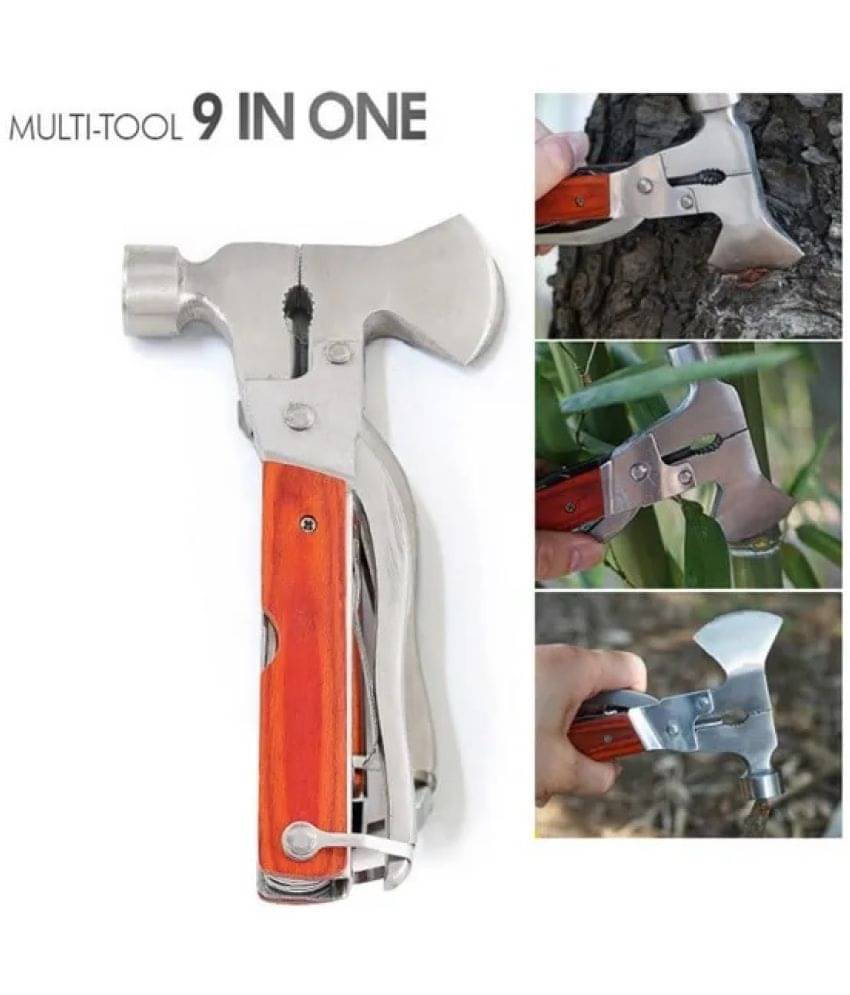 9 IN 1 MULTI FUNCTIONAL TOOL 9 IN 1 MULTI FUNCTIONAL TOOL