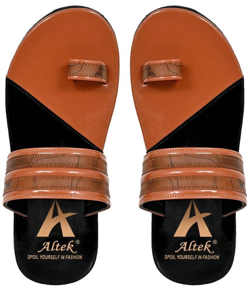     			Altek - Multicolor Men's Slide Flip Flop