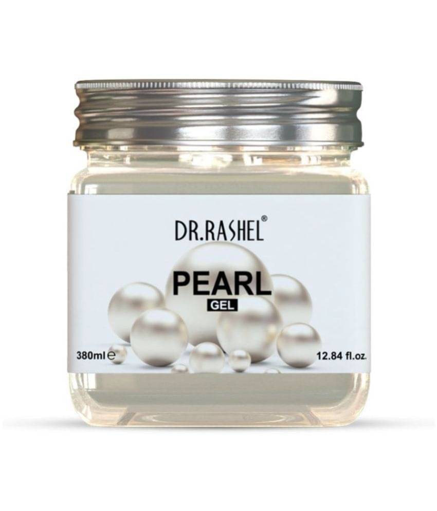     			DR.RASHEL Pearl Face Body Gel Reduce Acne & Blemishes For Young Moisturize Glowing Skin 380 ml