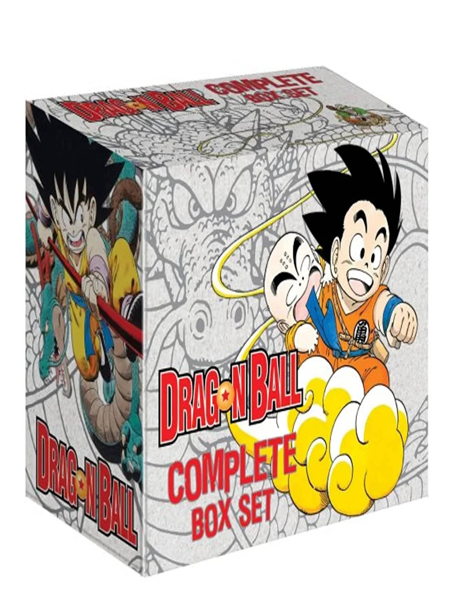     			Dragon Ball Complete Box Set, Vol.1 to 16