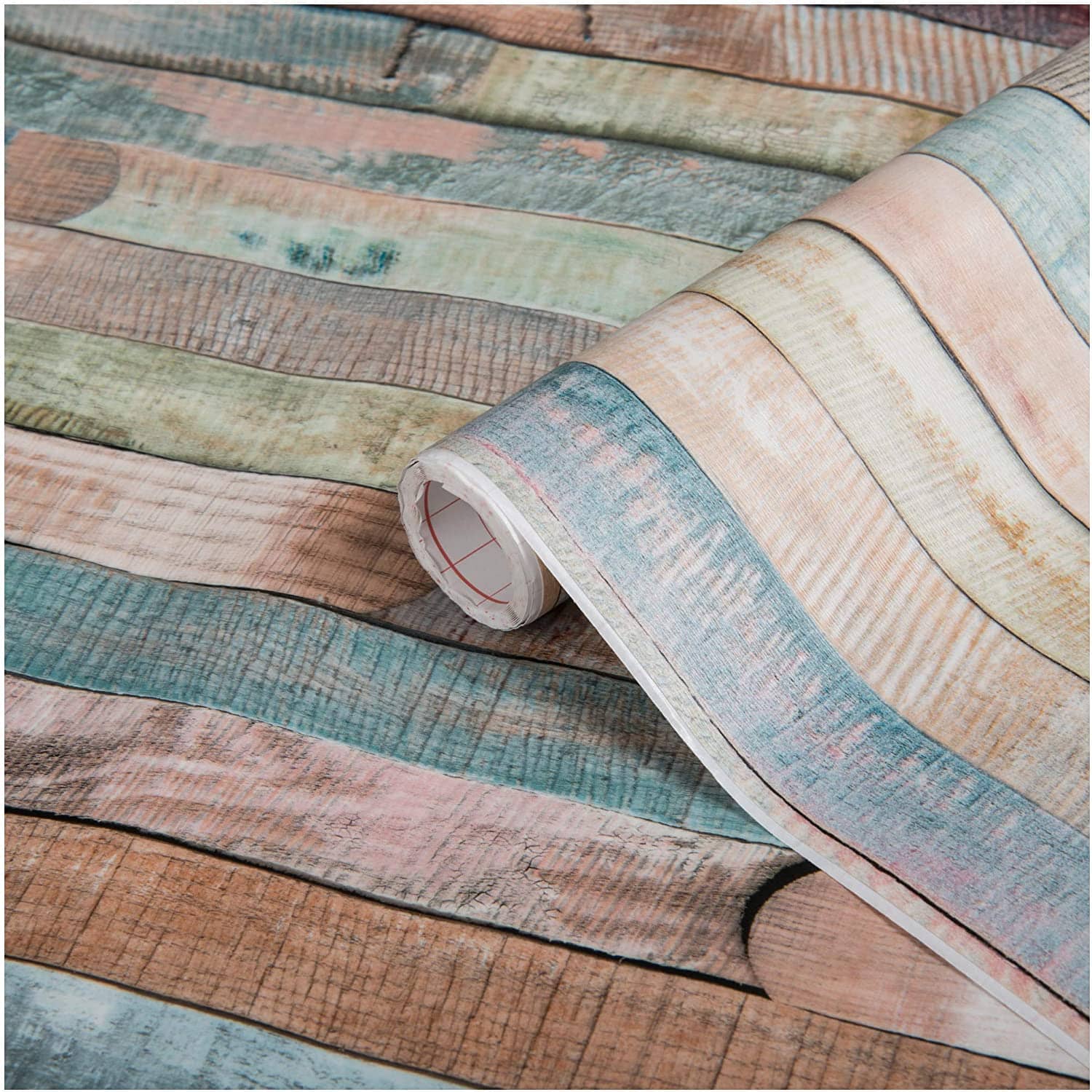 FLIP ZONE - Abstract Wallpaper ( 45 x 300 ) cm ( Pack of 1 )