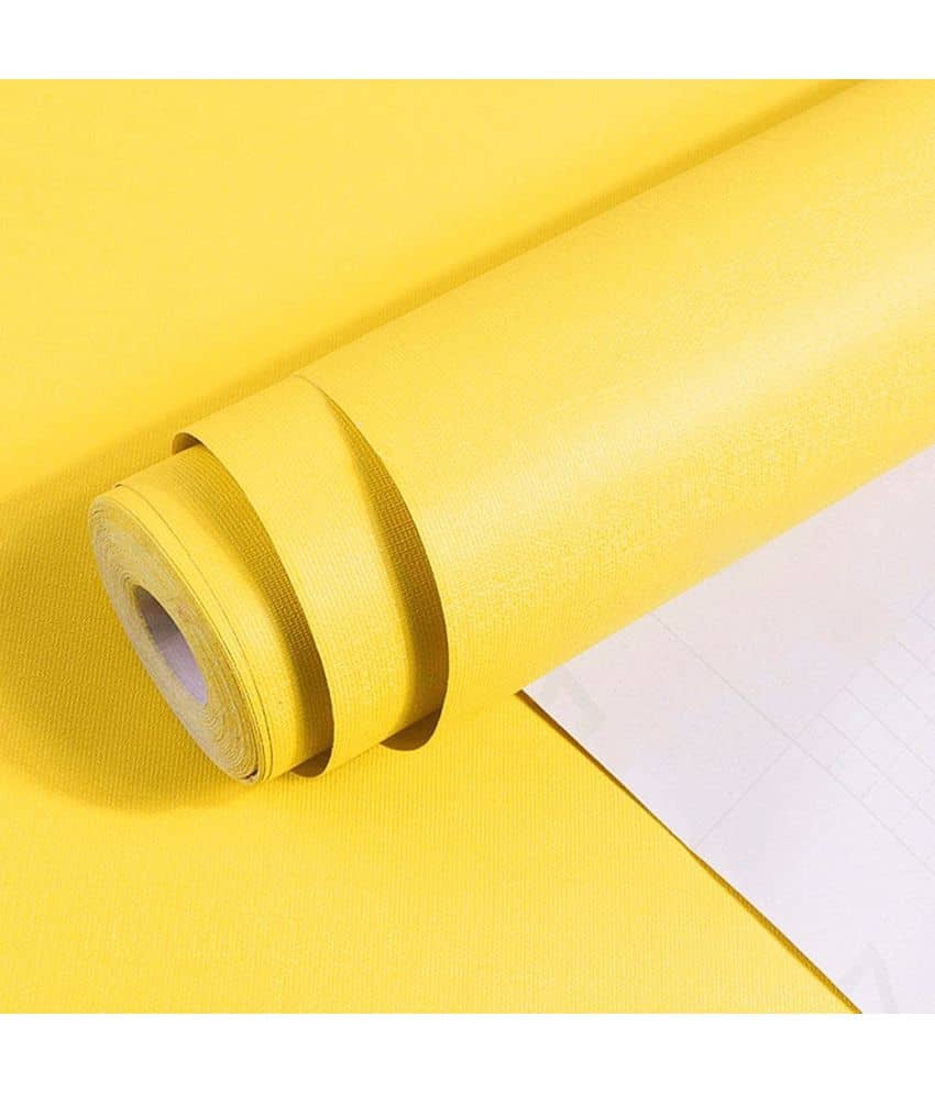 FLIP ZONE - Solid Wallpaper ( 45 x 300 ) cm ( Pack of 1 )
