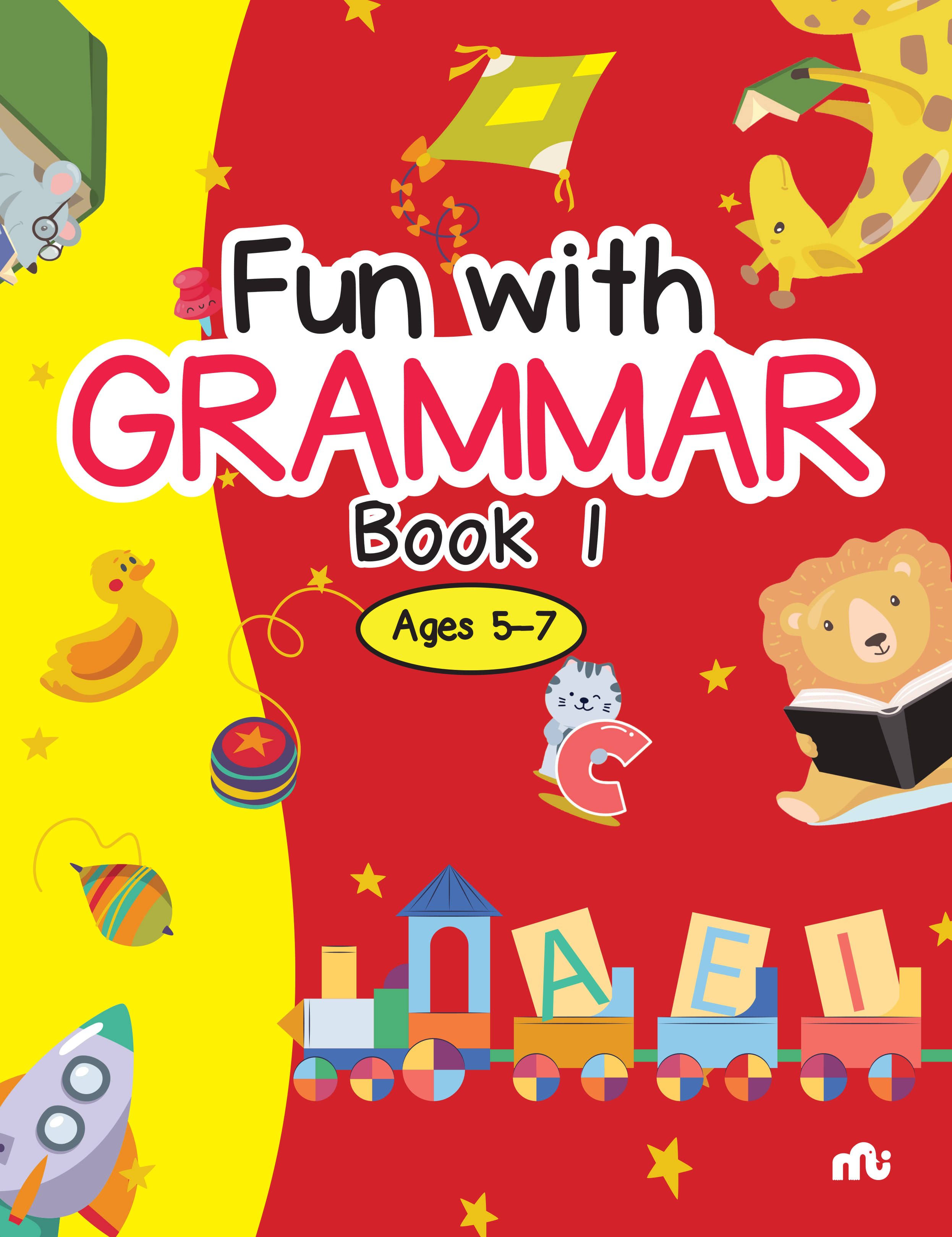 Fun with Grammar Book 1 Fun with Grammar Book 1