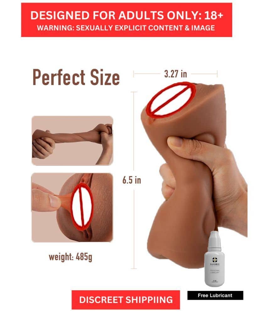 Indulge in Pure Bliss: 6.5 Total Inch Length Gentle Grip Sex Toy with Customizable Settings for the Perfect Fit