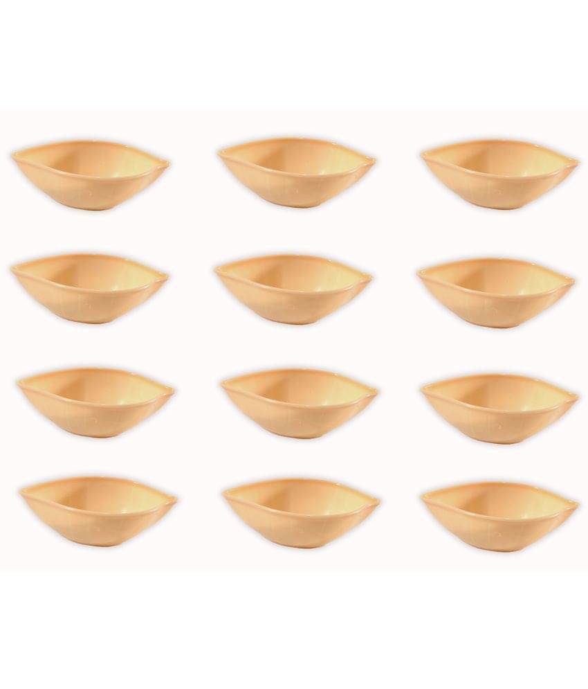     			Inpro - Snacks Plastic Bowls Plastic Snacks Bowl 150 mL ( Set of 12 )