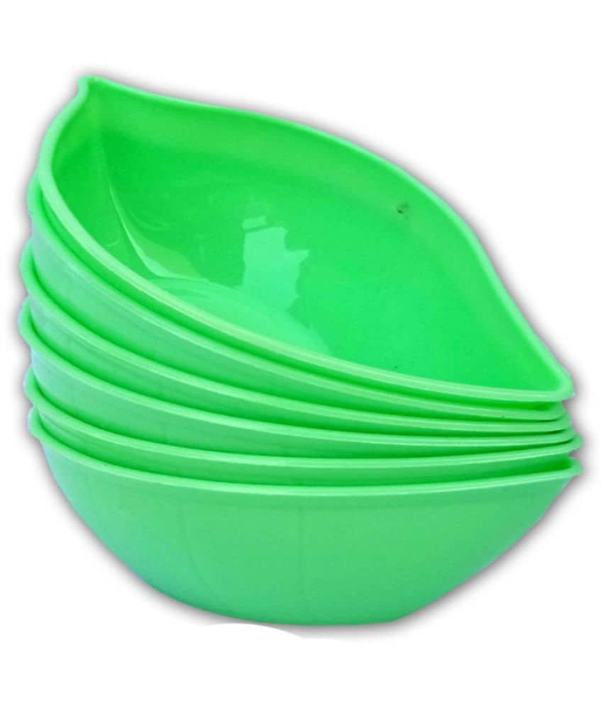Inpro - Snacks Plastic Bowls Plastic Bowl Set 150 mL ( Set of 6 )