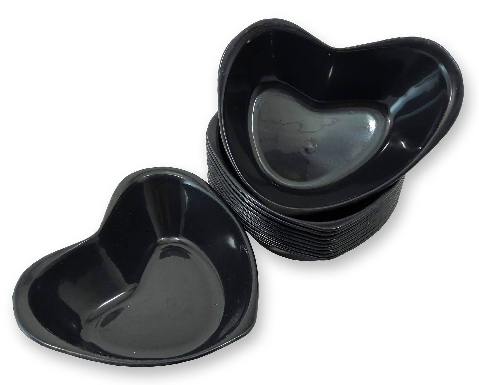 Inpro - Snacks Plastic Bowls Plastic Bowl Set 150 mL ( Set of 12 )