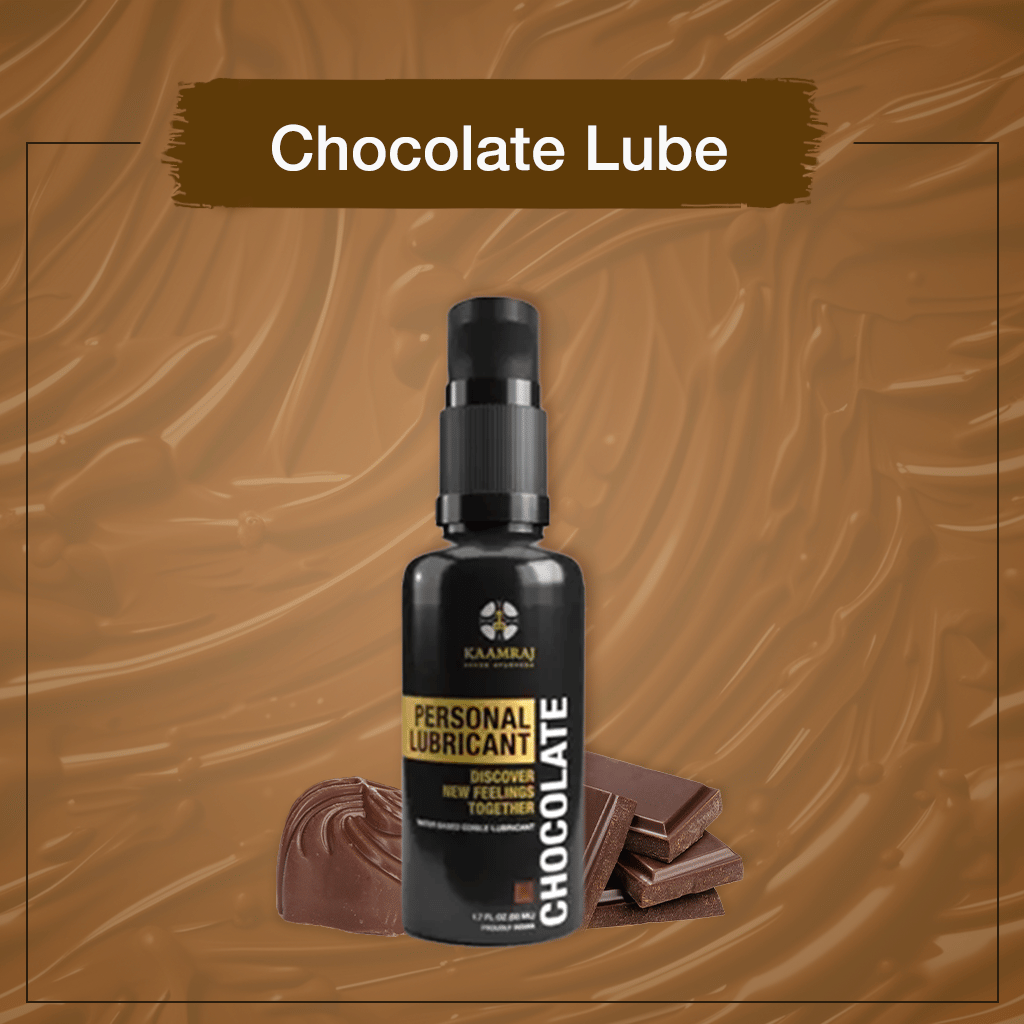     			Kaamraj Choco Delight Personal Lubricant 50 ML