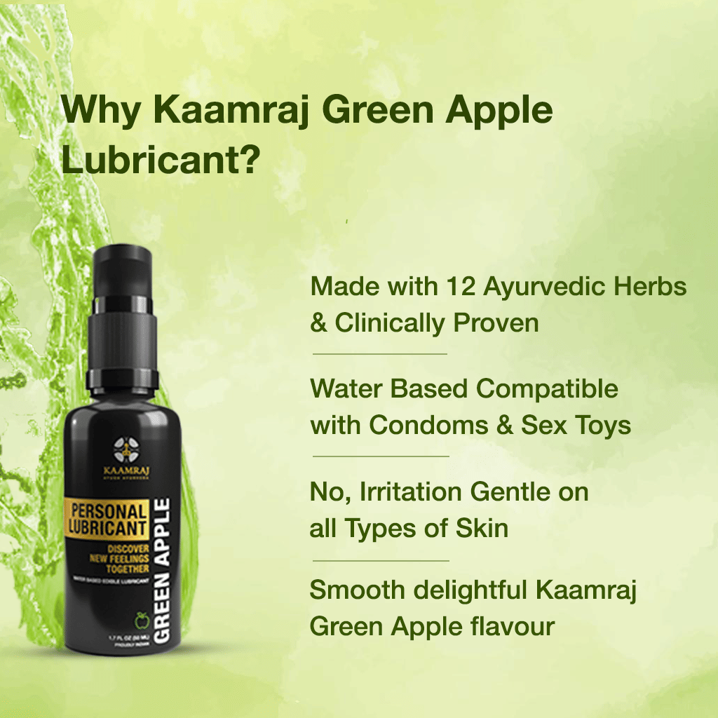 Kaamraj Lube Enhance Your Mood- 50 ML Kaamraj Lube Enhance Your Mood- 50 ML