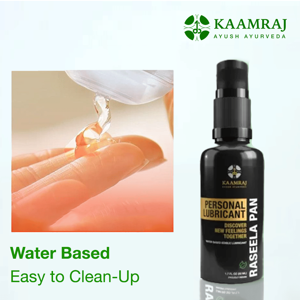 Kaamraj Raseela Pan Lube for Your Personal Pleasure-50 ML Kaamraj Raseela Pan Lube for Your Personal Pleasure-50 ML