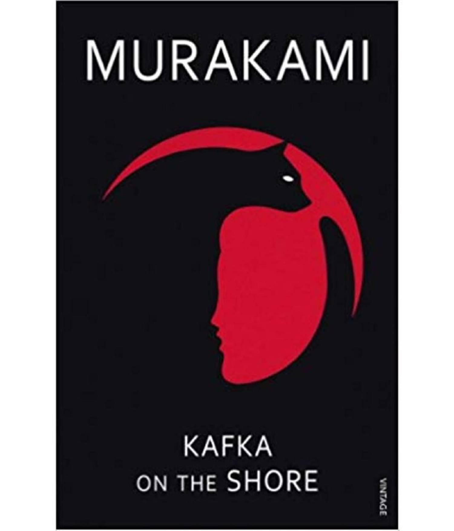 Kafka On The Shore Paperback , English , Novel , Book , By Murkamni – 6 October 2005 Kafka On The Shore Paperback , English , Novel , Book , By Murkamni – 6 October 2005
