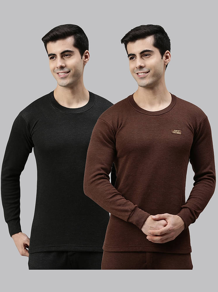 Lux Cottswool Cotton Thermal Top Lux Cozi Best Body Warmer Inner