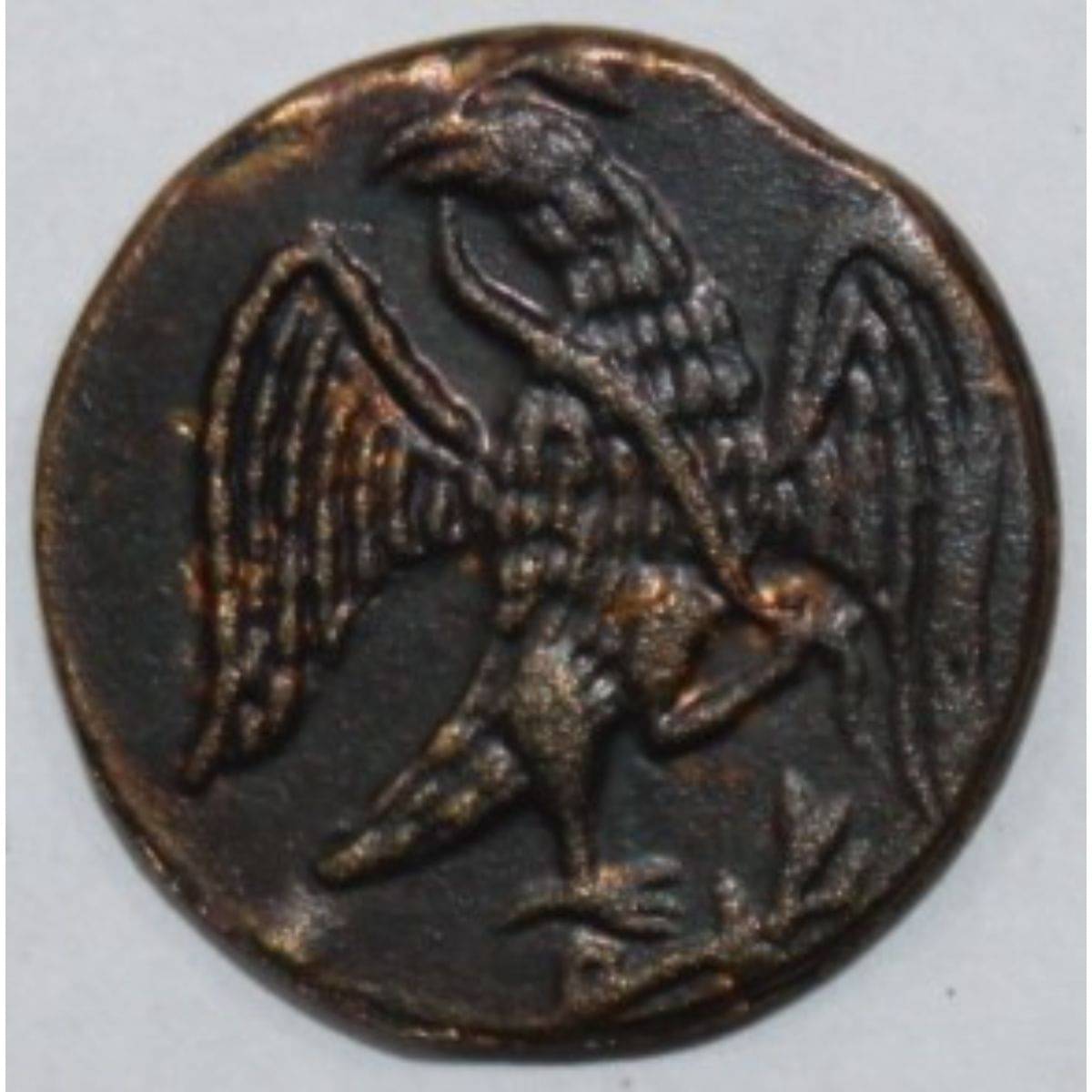 Luxury - 1819 Rare 5 Para Eagle Copper Ancient India Collecting Very Rare High Demand old Coin Numismatic Coins Luxury - 1819 Rare 5 Para Eagle Copper Ancient India Collecting Very Rare High Demand old Coin Numismatic Coins