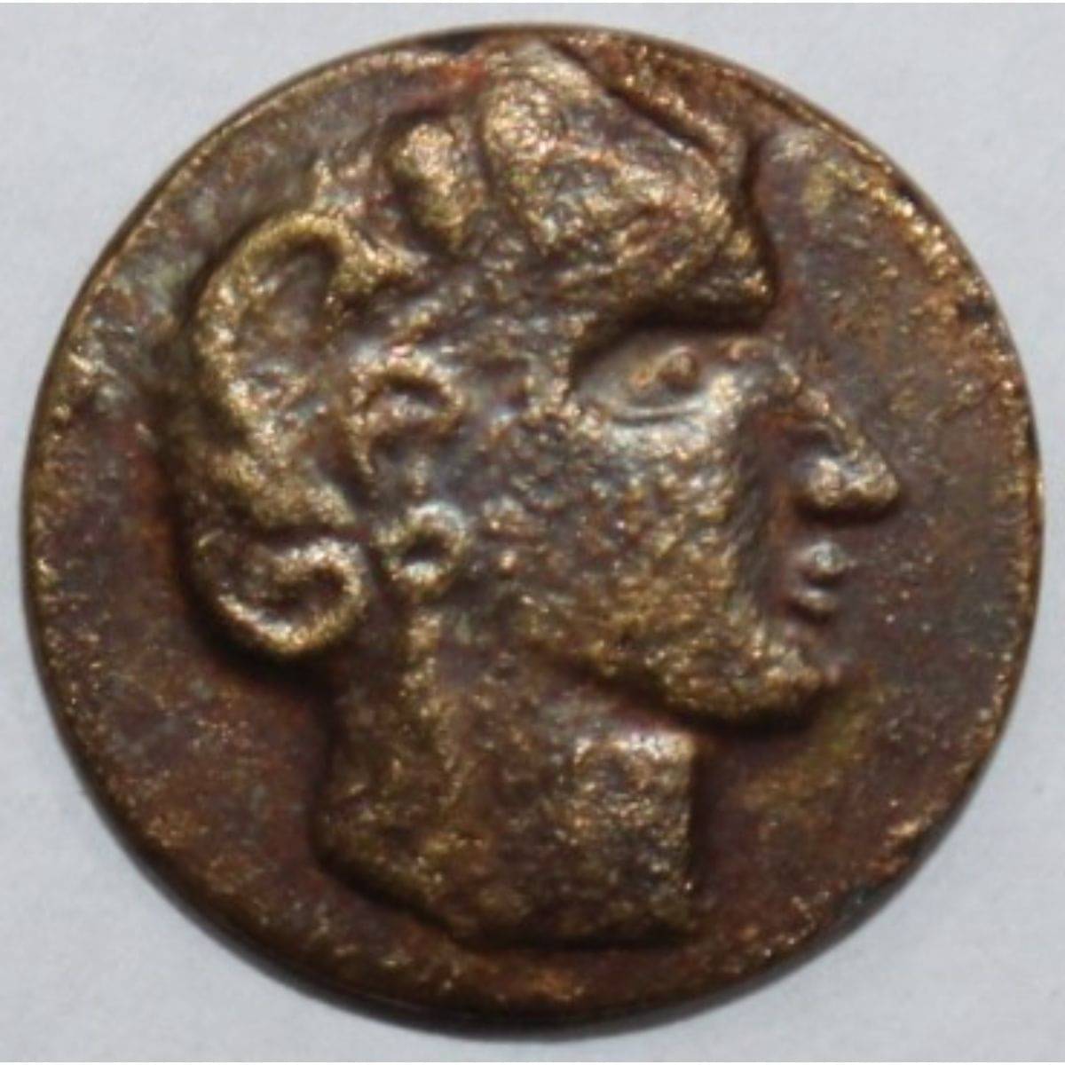     			Luxury - Most Demanded - Extremely rare Ancient Period old Copper Coin Numismatic Coins