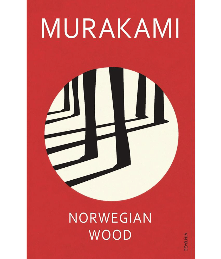 Norwegian Wood Paperback English , Novel , By Murkamni – 17 May 2001 Norwegian Wood Paperback English , Novel , By Murkamni – 17 May 2001