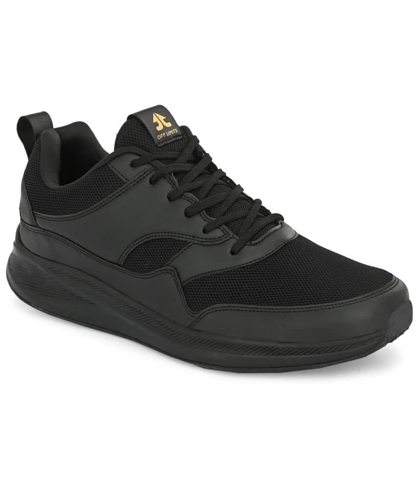 OFF LIMITS STUSSY B&T Off White Men's Sports Running Shoes - Sports Shoes | Buy online on ZillyBuy