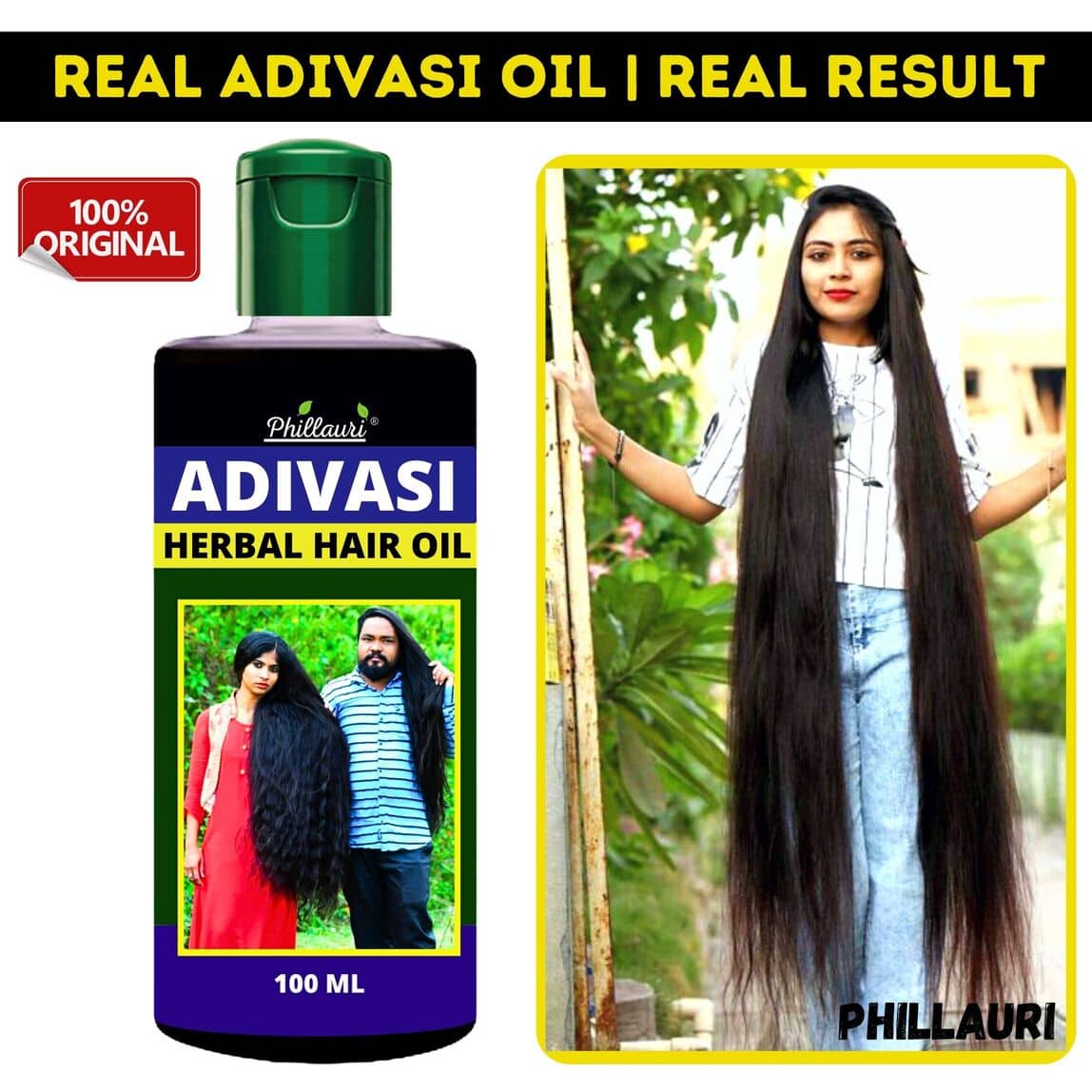 Phillauri - Anti Dandruff Amla Oil 100 ml ( Pack of 1 )